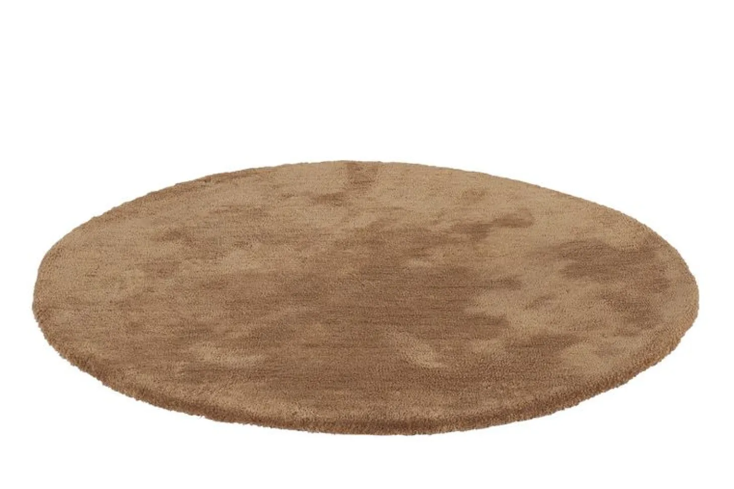 Karpet FANANO Ø 240 cm Gold