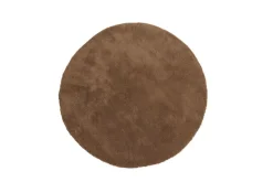 Karpet FANANO Ø 240 cm Gold