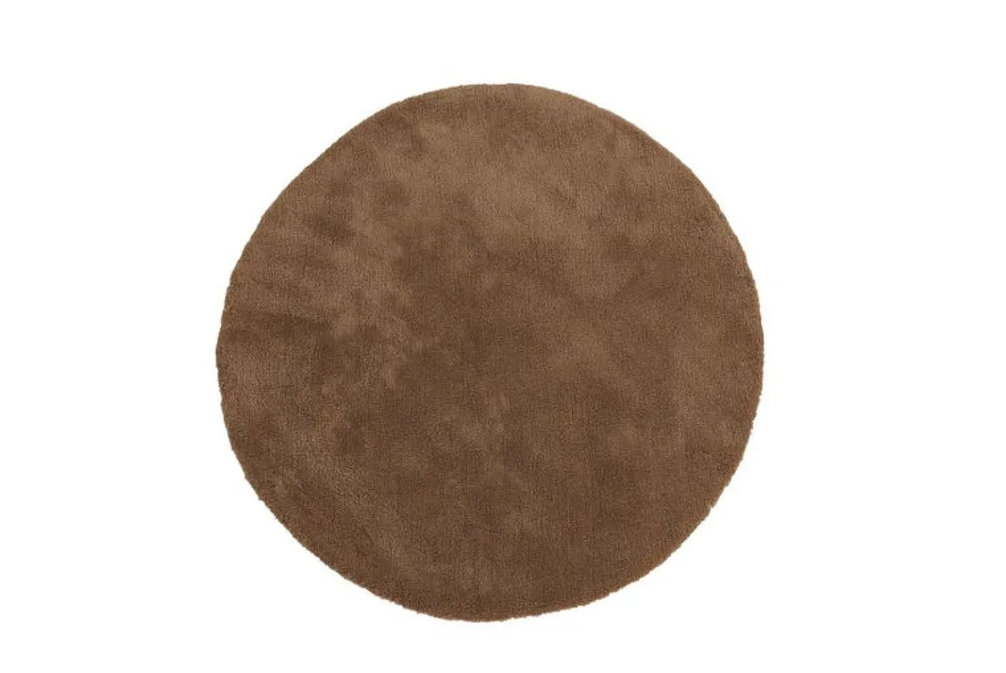 Karpet FANANO Ø 240 cm Gold