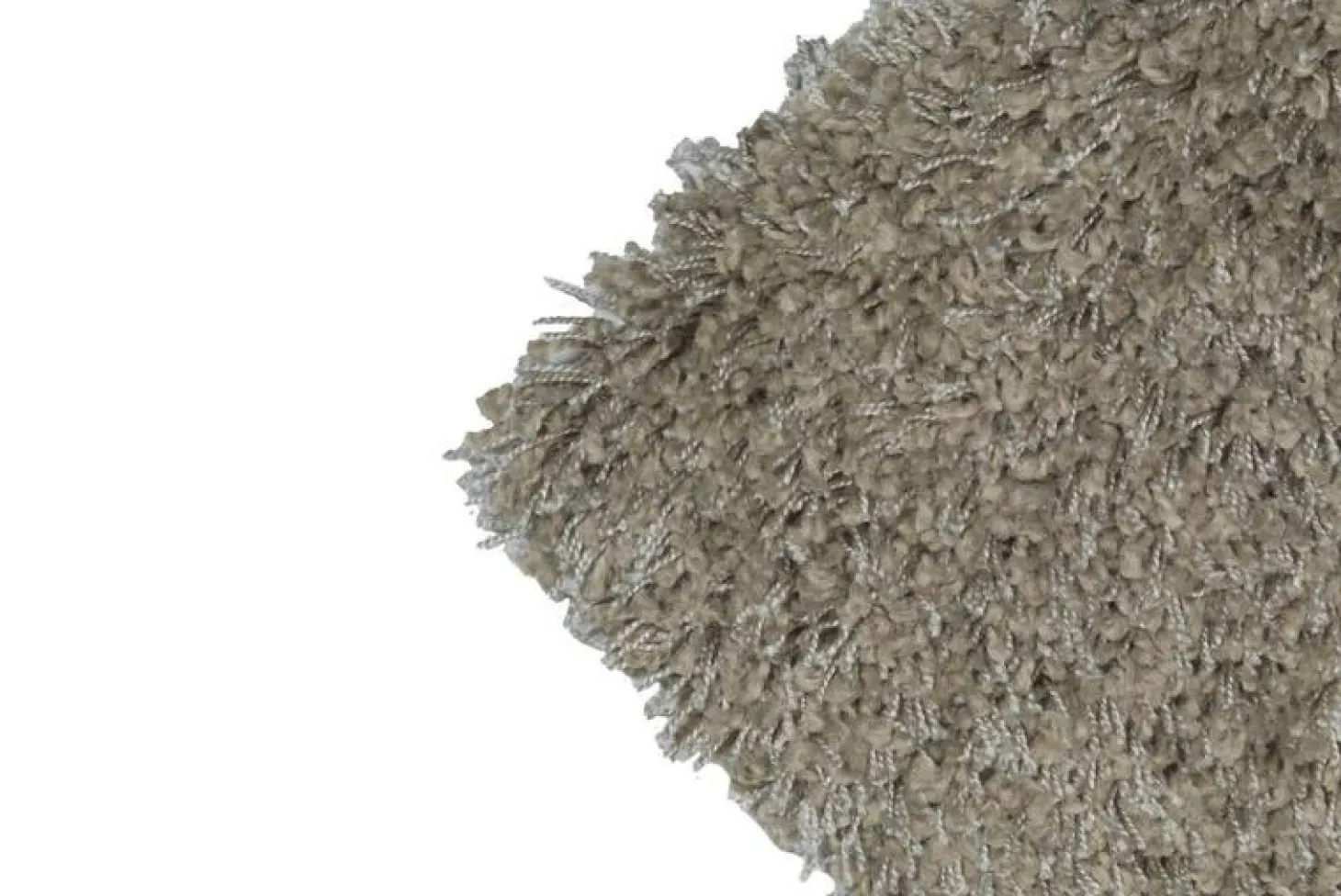 Karpet TORRESANI 160x230 taupe uni
