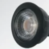 Ledspot Illumi GU10 rond 5cm zwart