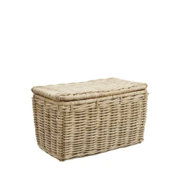 Mand Cestelli Rechthoek M naturel