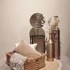 Mand Cestelli Rechthoek S naturel