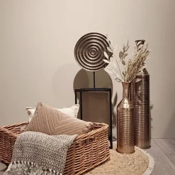 Mand Cestelli Rechthoek XL naturel
