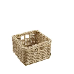 Mand Cestelli Vierkant S naturel