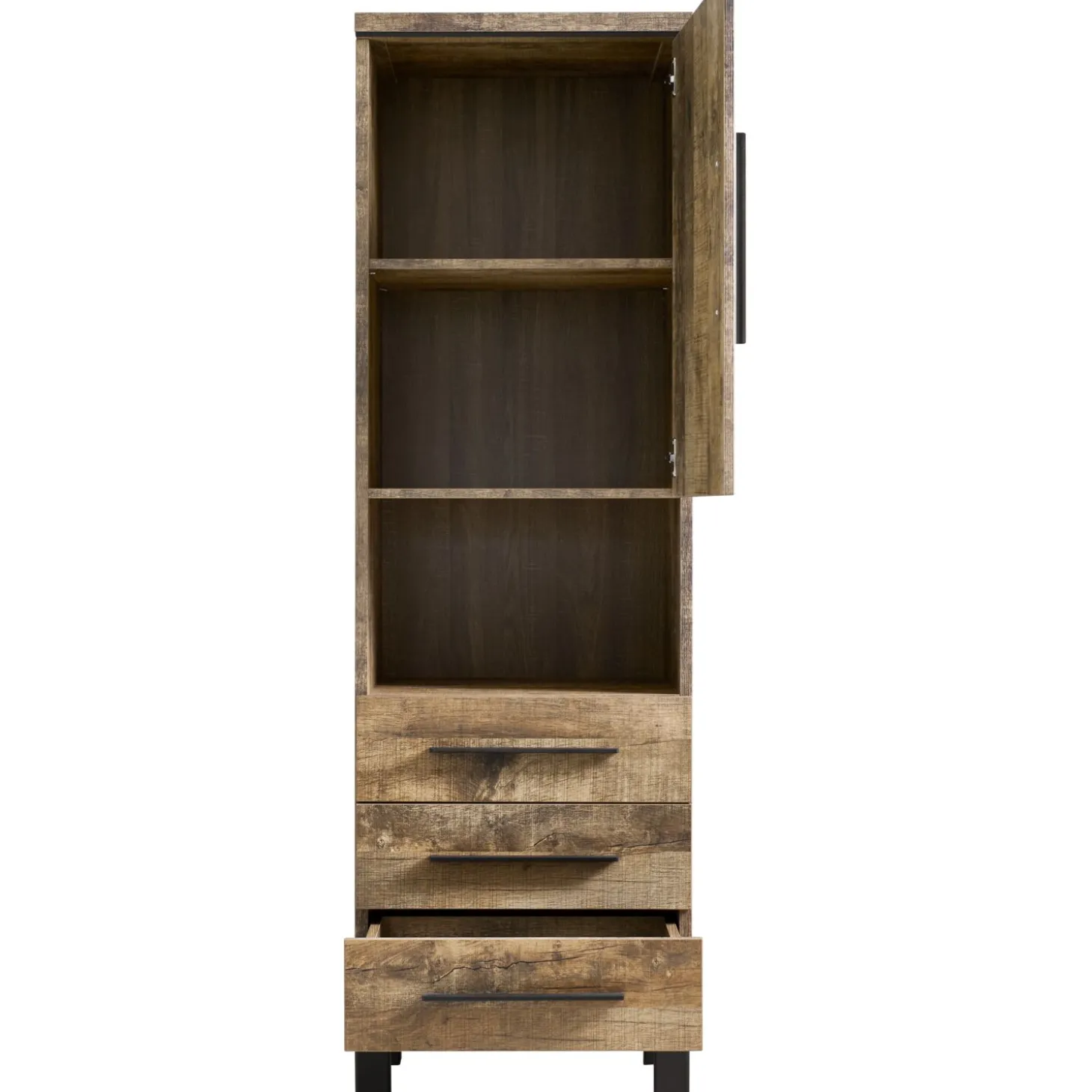 Opbergkast Atrio 188x058x48 cm