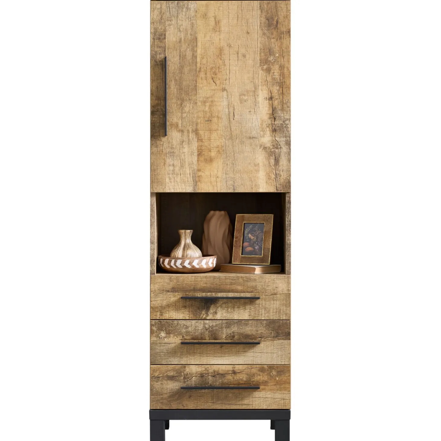 Opbergkast Atrio 188x058x48 cm