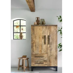 Opbergkast Atrio 165x94x48 cm la