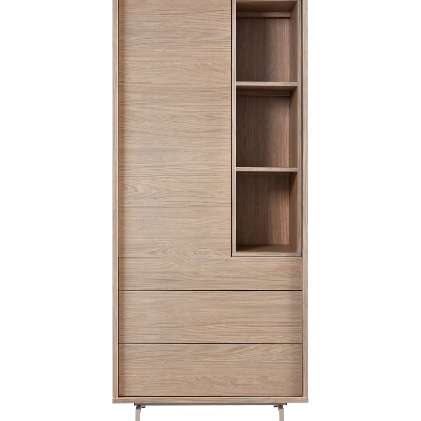 Opbergkast Famosa Bruin 187x83x45 cm
