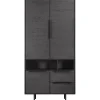 Opbergkast Nero (190 cm) noir decor