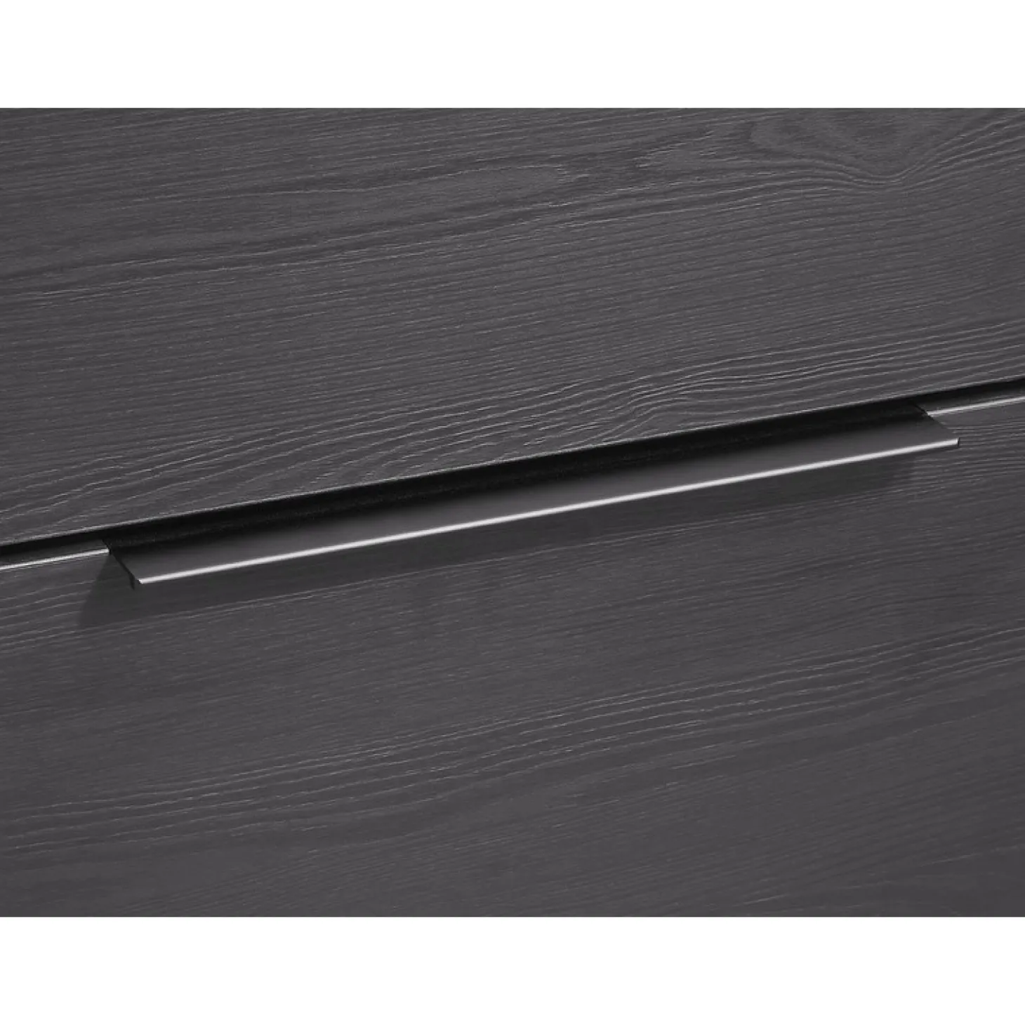 Opbergkast Nero (150 cm) noir decor