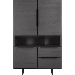 Opbergkast Nero (150 cm) noir decor