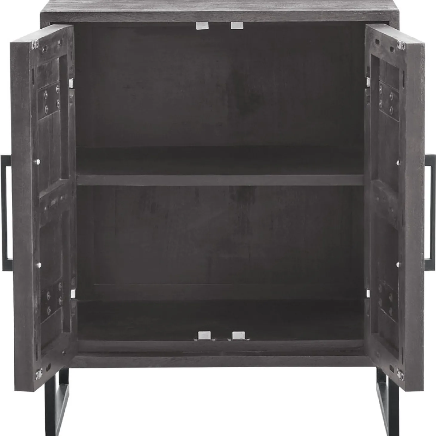 Opbergkast Piastra 64 cm zwart
