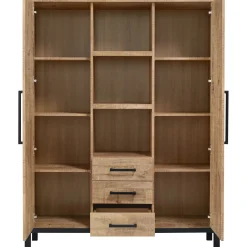 Opbergkast RICARDI (132 CM) mango decor