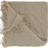 Plaid Collina 127x152cm latte