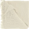 Plaid Collina 127x152cm wit