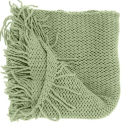 Plaid Gresso 127x152cm groen