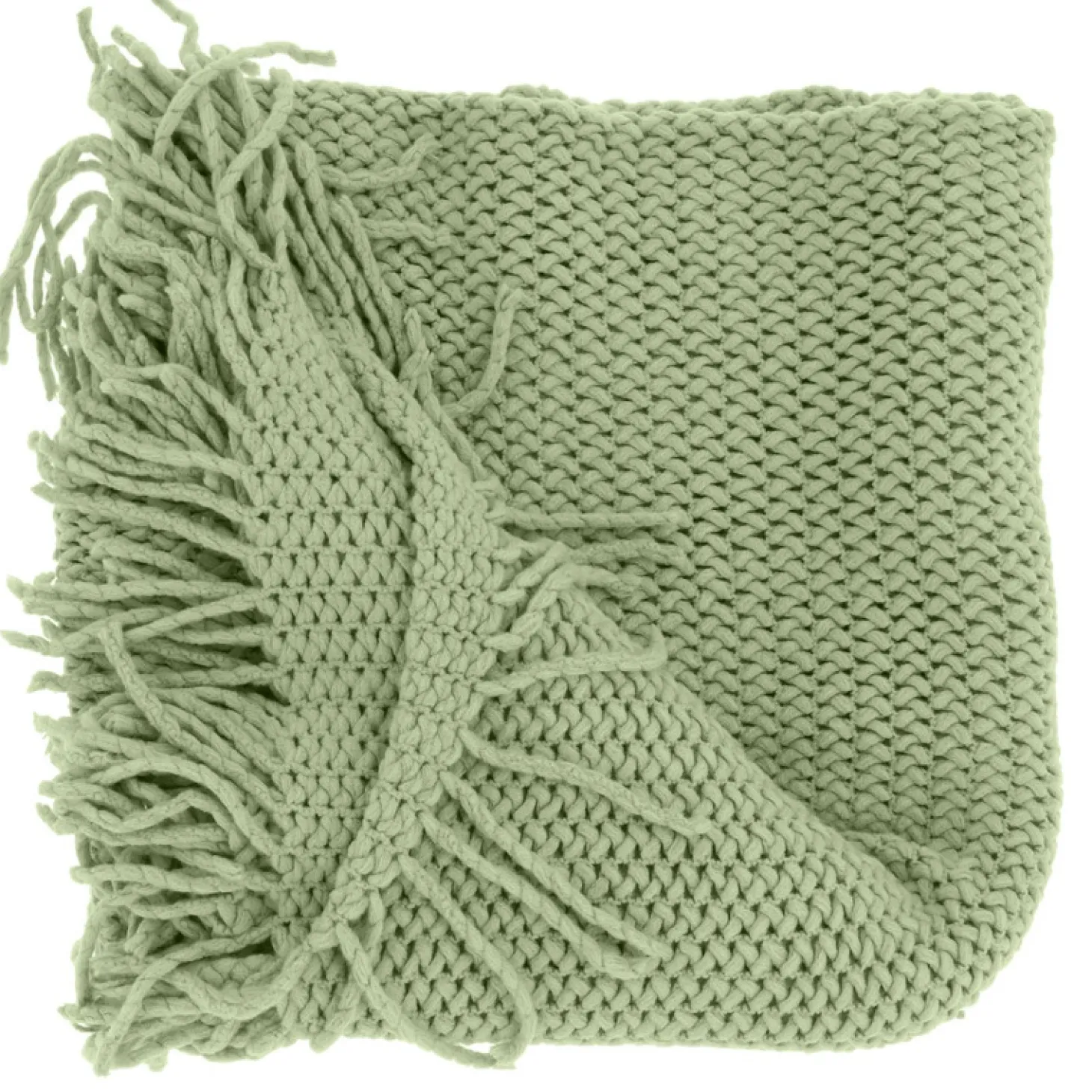 Plaid Gresso 127x152cm groen