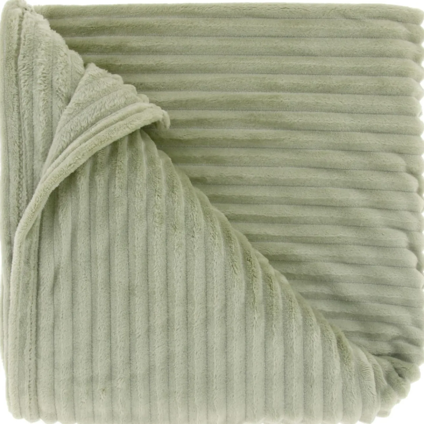 Plaid Sagno 150x200cm groen