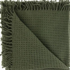 Plaid Siziana 150x200cm groen