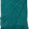 Plaid Tasuulo Blauw