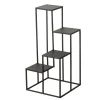 Plantentafel Sarmento Zwart