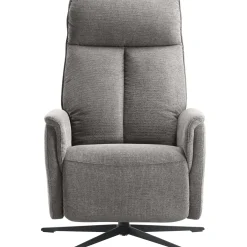Relaxfauteuil Assele Antraciet