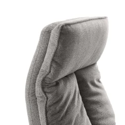 Relaxfauteuil Assele Antraciet