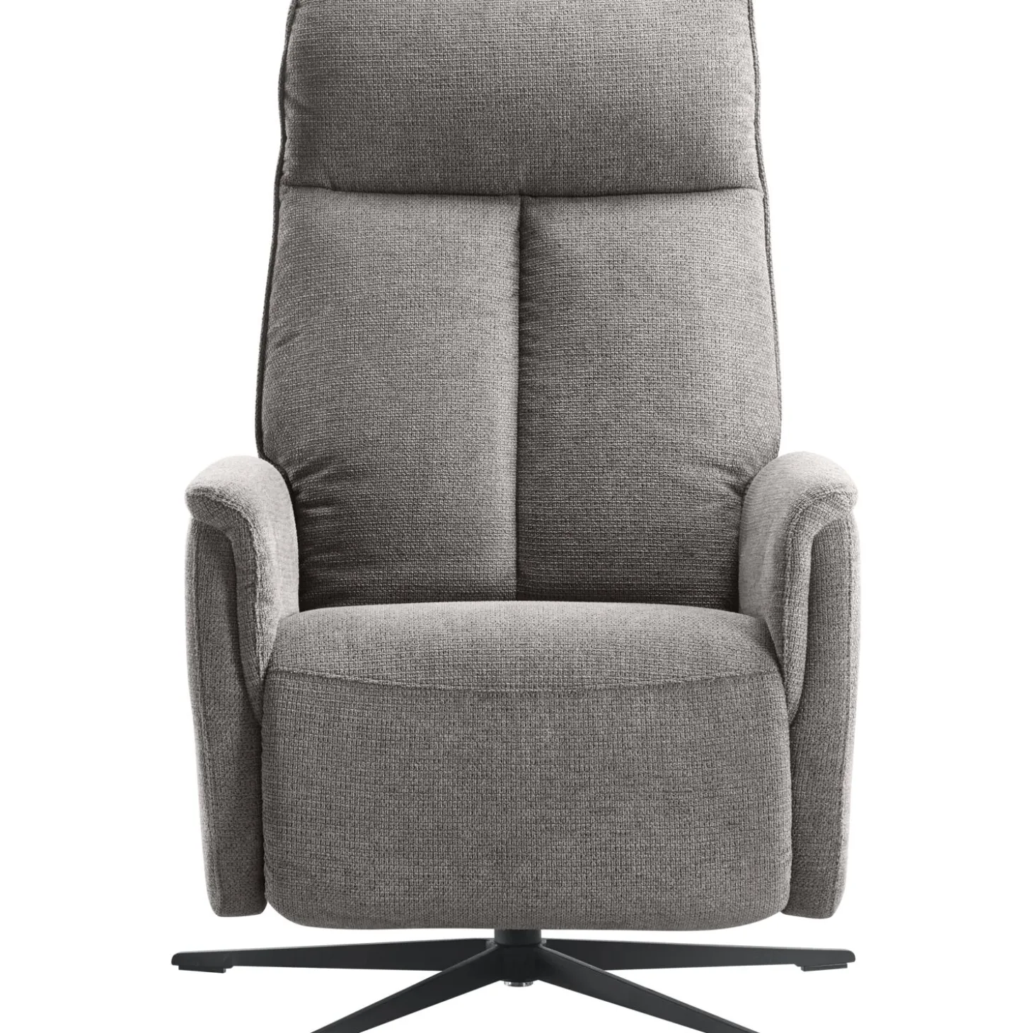 Relaxfauteuil Assele Elektrisch antraciet