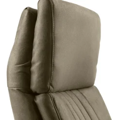 Relaxfauteuil Initio Verstelbare rug en voetensteun