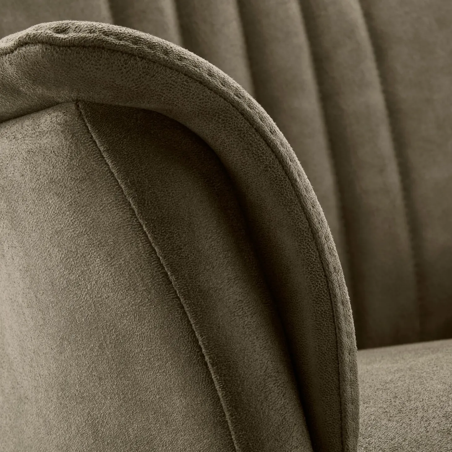 Relaxfauteuil Initio Verstelbare rug en voetensteun