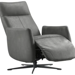 Relaxfauteuil Lanciare Antraciet