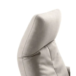 Relaxfauteuil Lanciare Lichtgrijs