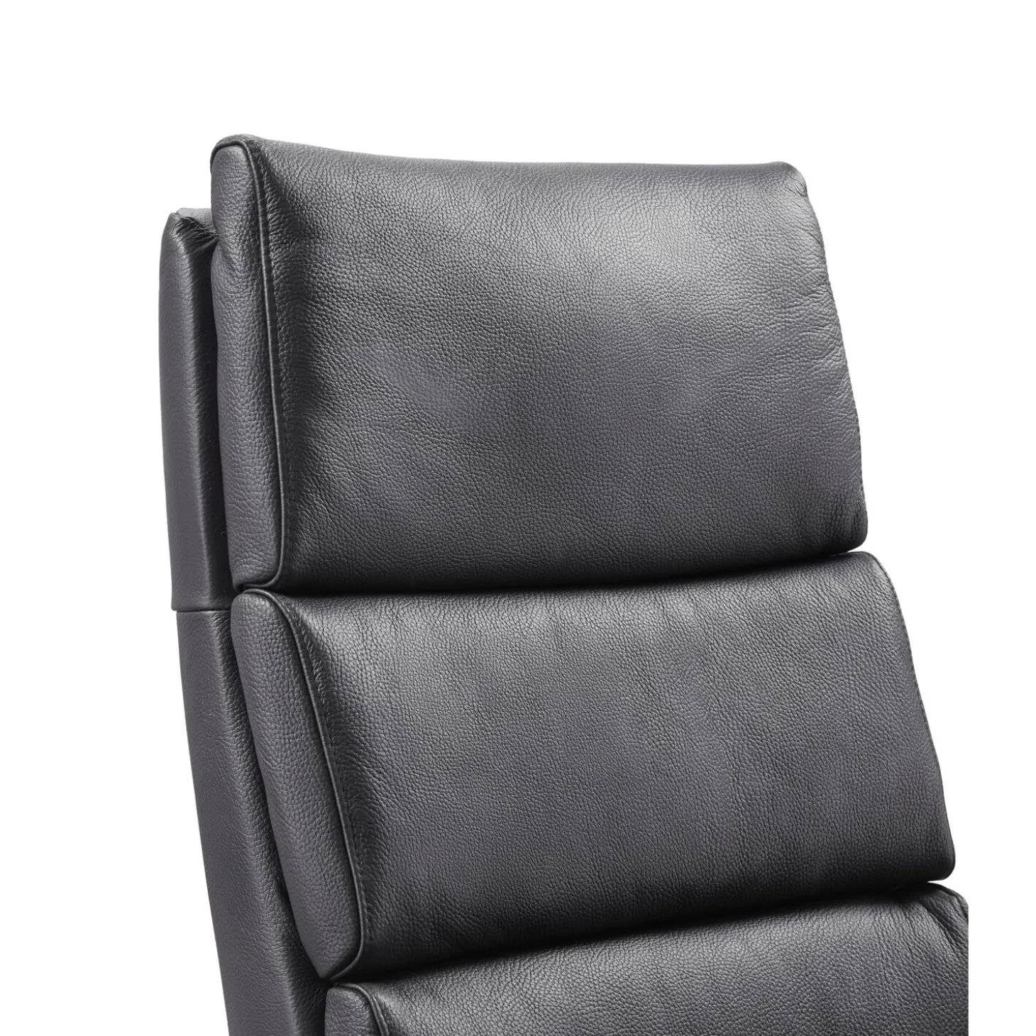 Relaxfauteuil Liri Elektrisch zwart
