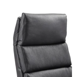 Relaxfauteuil Liri Elektrisch zwart