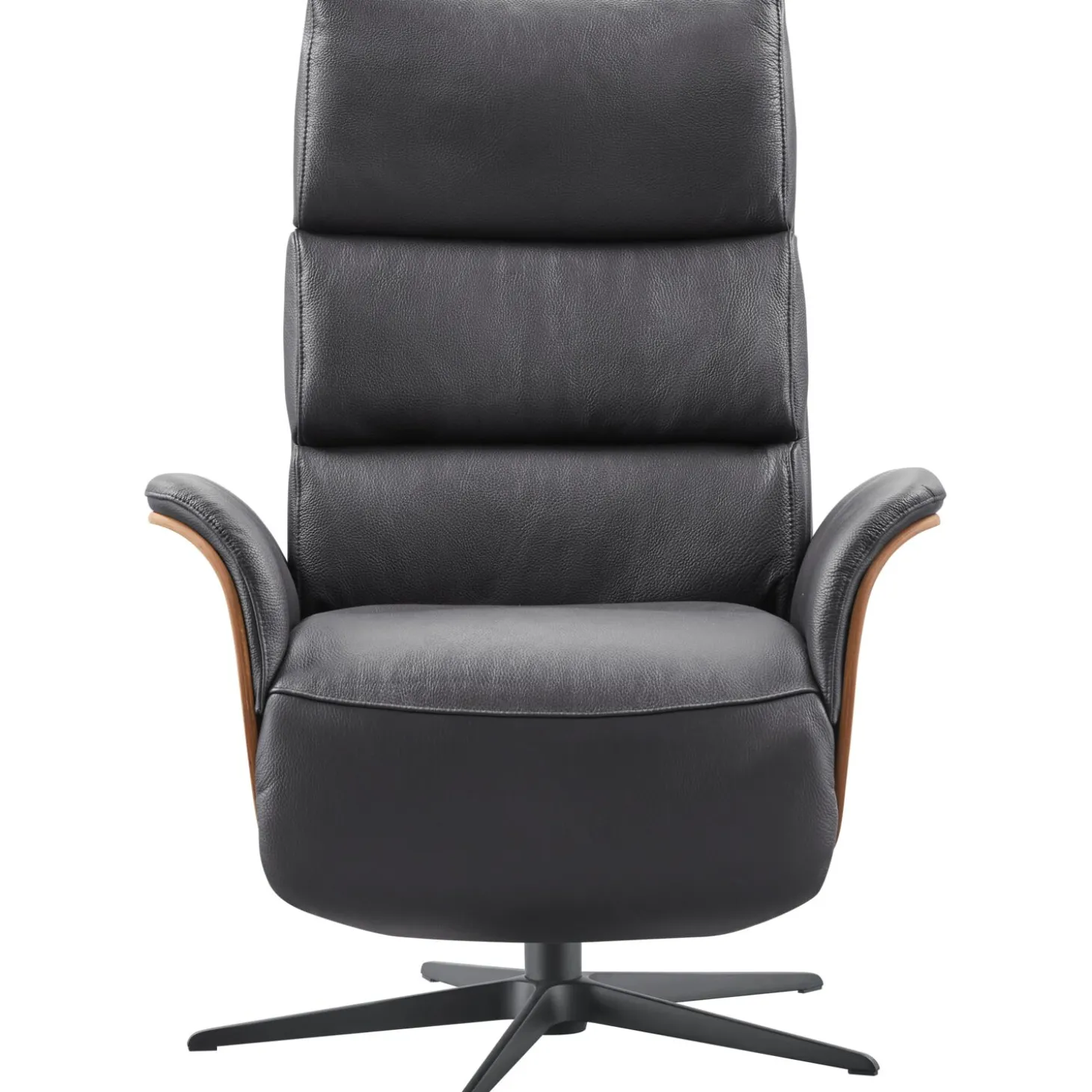 Relaxfauteuil Liri Elektrisch zwart