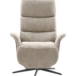 Relaxfauteuil Liri Taupe