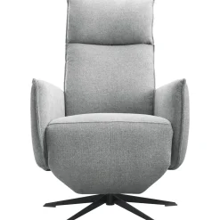 Relaxfauteuil Moio Verstelbare rug en voetensteun