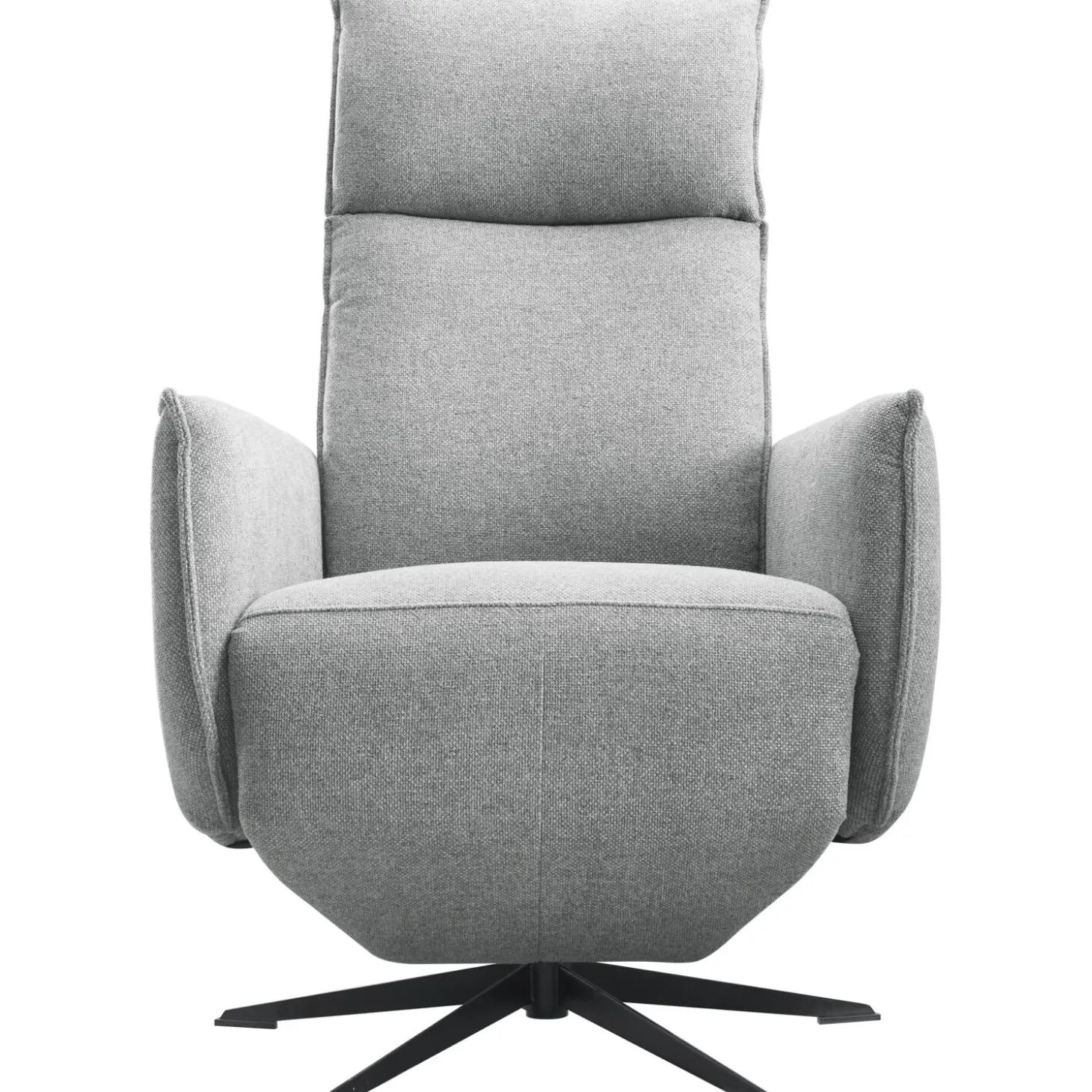 Relaxfauteuil Moio Verstelbare rug en voetensteun