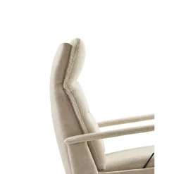 Relaxfauteuil Seduto Naturel beige
