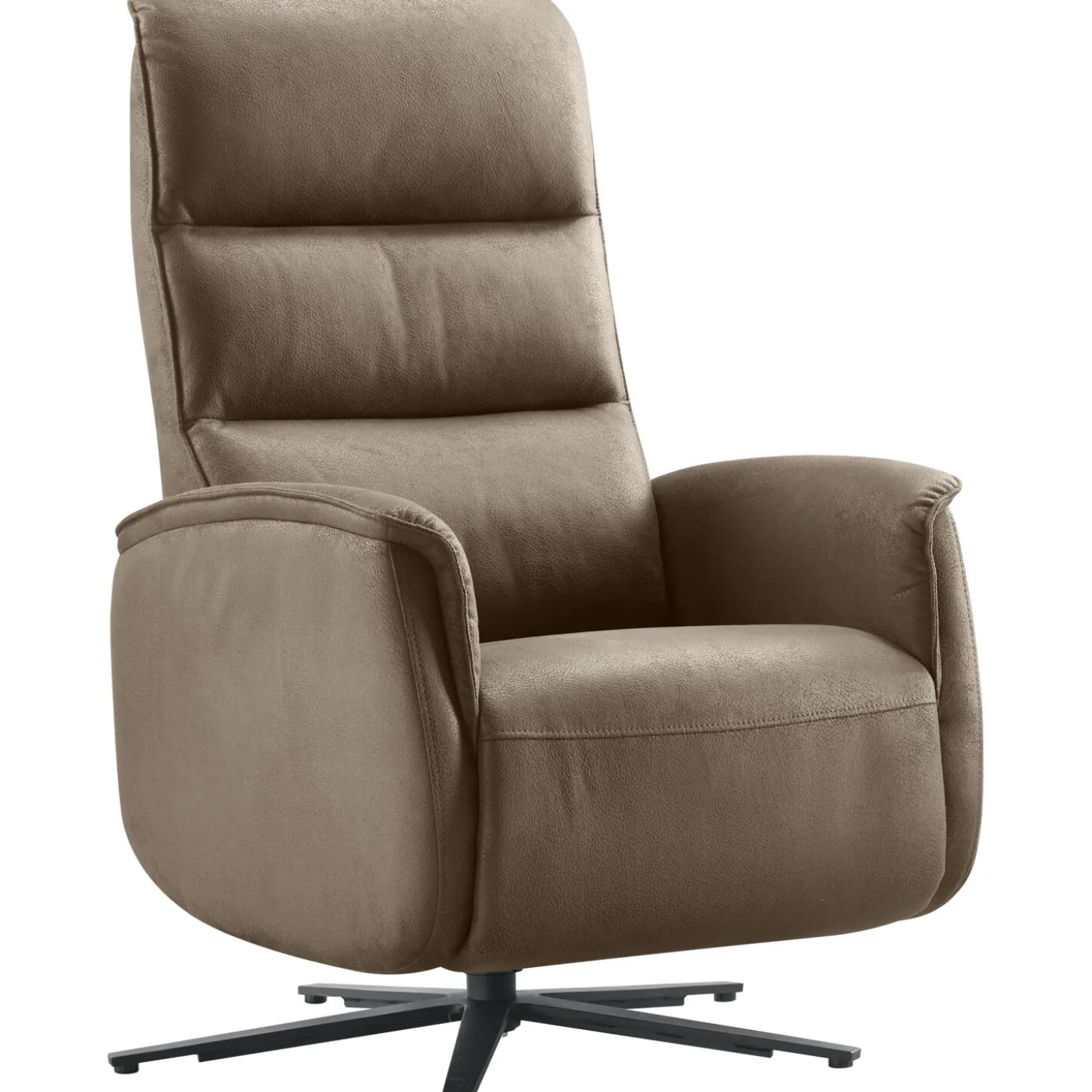 Relaxfauteuil Volgere Donkerbruin