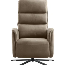 Relaxfauteuil Volgere Elektrisch donkerbruin