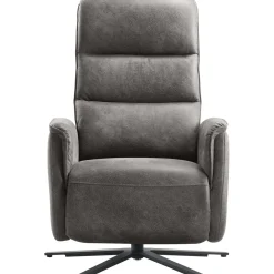 Relaxfauteuil Volgere Elektrisch grijs