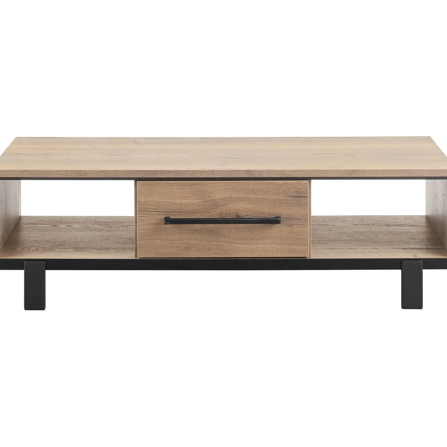 Salontafel Adanti 135x67 cm rechthoekig barley