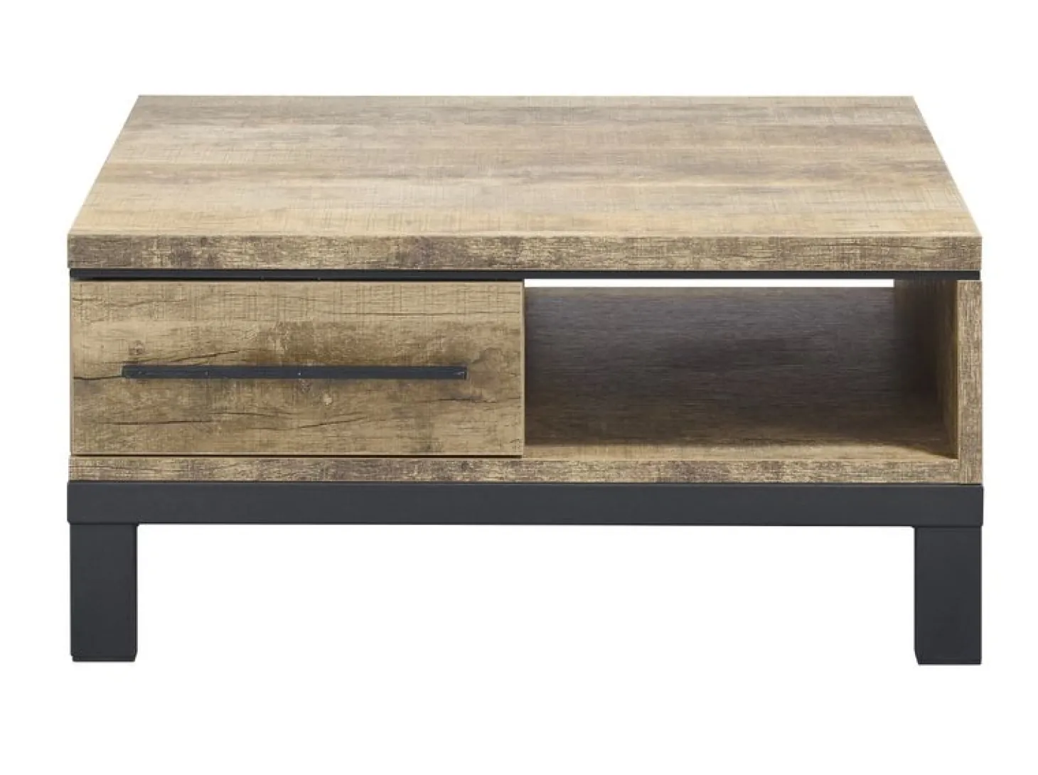 Salontafel Atrio 85x85 cm vierkant oriënt