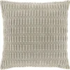 Sierkussen Antrona 45x45cm grijs