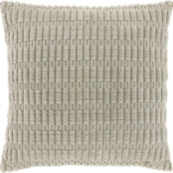 Sierkussen Antrona 45x45cm grijs