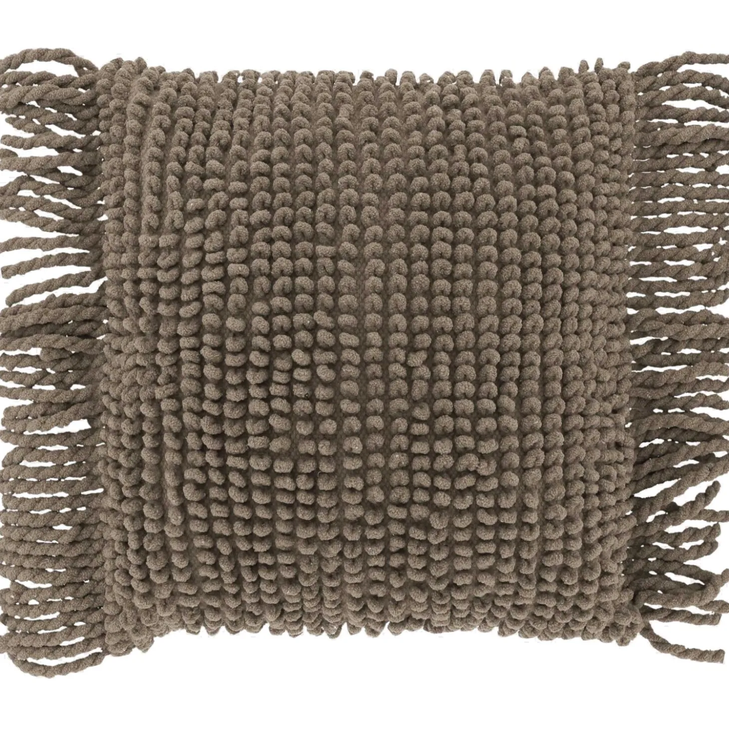 Sierkussen Canevino 45x45cm taupe