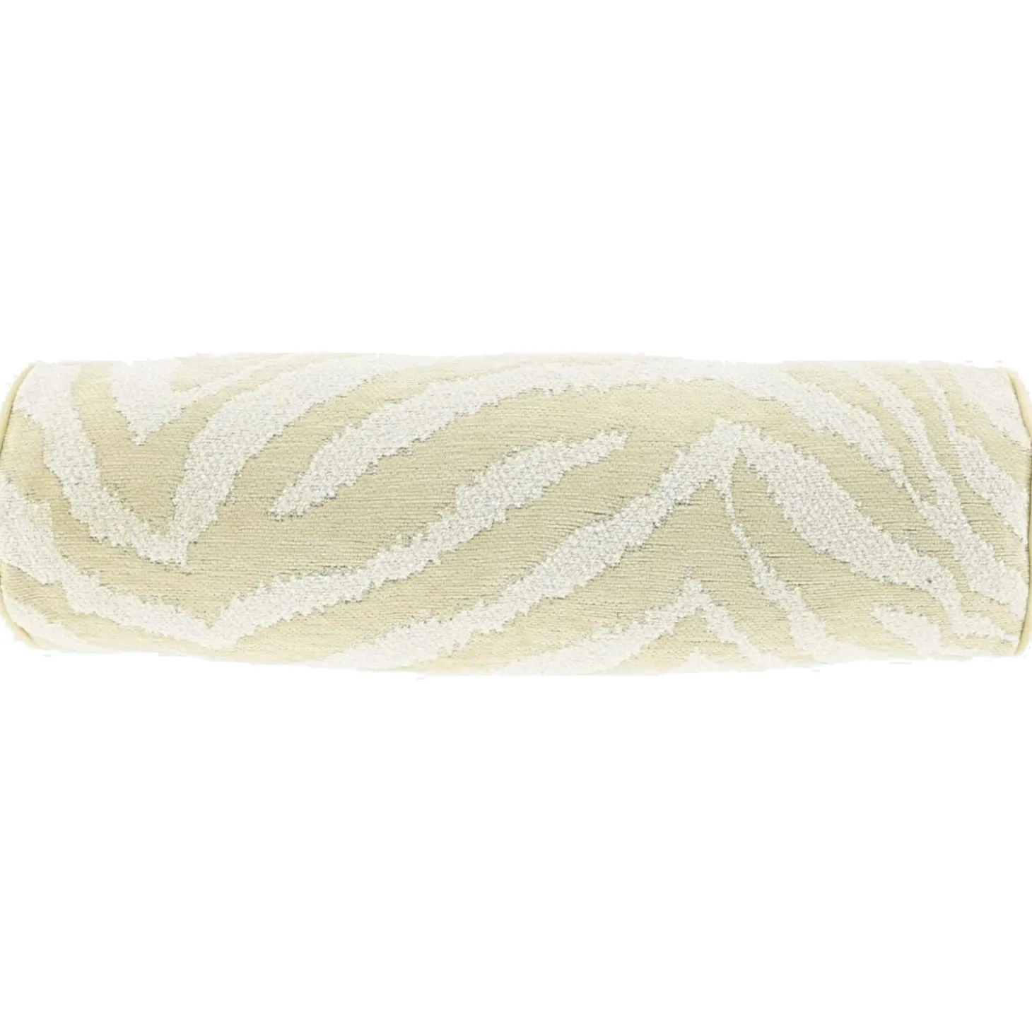 Sierkussen Foglia 15x45cm rol naturel