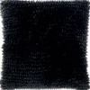 Sierkussen Mantua 45x45 zwart